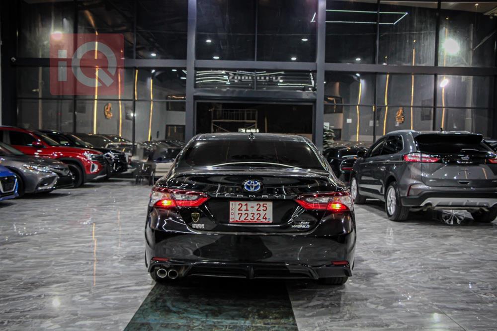 تويوتا كامري